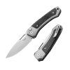 LionSTEEL Twain - Gray titanium / G10 TWGYGBK
