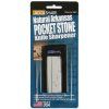 accusharp natural arkansas pocket stone