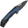 sog bulwark black d2 blue micarta