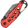 Civivi Pragma Damascus steel Wharncliffe