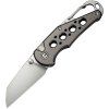 Civivi Pragma Satin NitroV Gray Aluminum C23062B-2