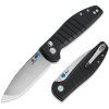 Bestech Knives Bestechman Goodboy Jr. G10 Black