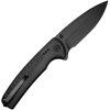 civivi sentinel strike ii blackwash nitro v black aluminum