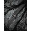 civivi sentinel strike ii blackwash nitro v black aluminum