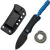 civivi baby banter black nitrov blue g10