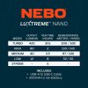 Luxtreme Nano black 6