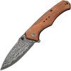 Civivi Photonix Damascus Wood C23081B-DS1