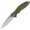 Kershaw Oso Sweet Olive GRN