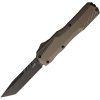 Kershaw Livewire Tanto MagnaCut Dark Earth