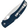 spyderco native chief spy27 blue g10