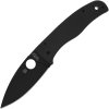 Spyderco Bodacious Black S30V PlainEdge Black G10 C263GPBK