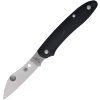 Spyderco Roadie XL Black C267BKP