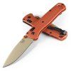 benchmade bugout rust orange 535tn 10 2