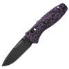 benchmade mini barrage 585bk 251 purple haze fatcarbon limited edition