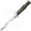 A.G.A. CAMPOLIN Black Widow Brazilian Cow Horn Italy