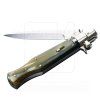 A.G.A. CAMPOLIN Black Widow Brazilian Cow Horn Italy