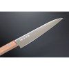 Kanetsune Petty 120 mm Light Brown Plywood