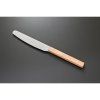 Kanetsune Nůž s vroubkovanou čepelí Spread Knife