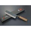 Kanetsune Matsu Zumi Yaki Nakiri 165 mm