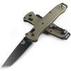 benchmade bailout 537bk 06 ranger green grivory tanto plain 1
