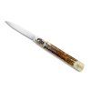 slim leverlock 23cm stag