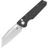 Bestech Knives Bestechman Guardian Satin Black