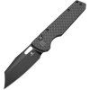 Bestech Knives Bestechman Guardian Black PVD Black G10 KMK11E