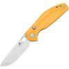 Bestechman Angry Owl Stonewash D2 Yellow G10