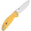Bestechman Angry Owl Stonewash D2 Yellow G10