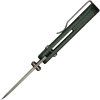 civivi baby banter 2 crossbar stonewash nitrov green micarta