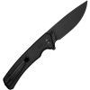 civivi merit blackwash sandvik black g10