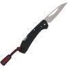 gerber mini lst stonewash 440a wharncliffe black gfn