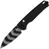 kershaw bel air tiger magnacut black aluminum