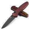 benchmade barrage 581bk 04 redstone richlite black plain 1