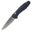 benchmade barrage 581 03 blue canyon richlite plain