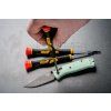 torx rozebrani servis noze