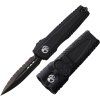 Microtech Auto Luminary D/E Stiletto Pro Limited Serialized Edition