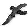 benchmade mini bedlam 865sbk black combo 1