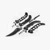 benchmade mini bedlam 865sbk black combo 2