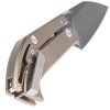 MKH02B Torpen x MaxKnives Warthog Titane MKH02B 1