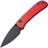Civivi Qubit Aluminum Handle Red C22030E-2