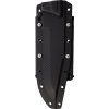 microtech arbiter stonewash black polymer