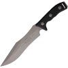 Microtech Arbiter Apocalyptic Black Polymer