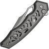 civivi anaaki satin nitrov gray aluminum