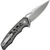 civivi anaaki satin nitrov gray aluminum