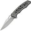 Civivi Anaaki Satin NitroV Gray Aluminum