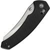 civivi sixgill satin nitrov black g10