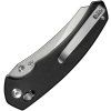 civivi sixgill satin nitrov black g10