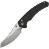 Civivi Sixgill Satin NitroV Black G10