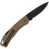 gerber lst ultra black 420hc brown gfn